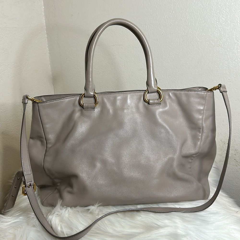 💯Authentic Prada Two-way Tote Bag🍀 - Picture 5 of 17